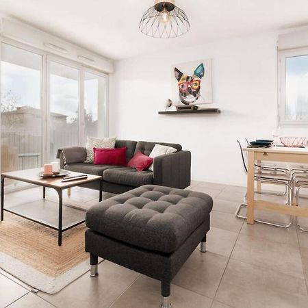 Daurade Balcon Parking Free - Bus Proche Centre Apartment Toulouse Luaran gambar