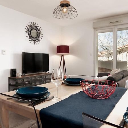 Daurade Balcon Parking Free - Bus Proche Centre Apartment Toulouse Luaran gambar