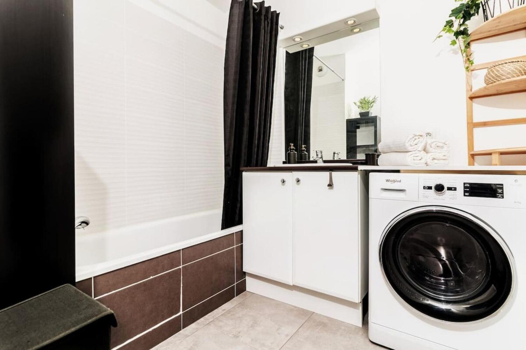 Daurade Balcon Parking Free - Bus Proche Centre Apartment Toulouse Luaran gambar