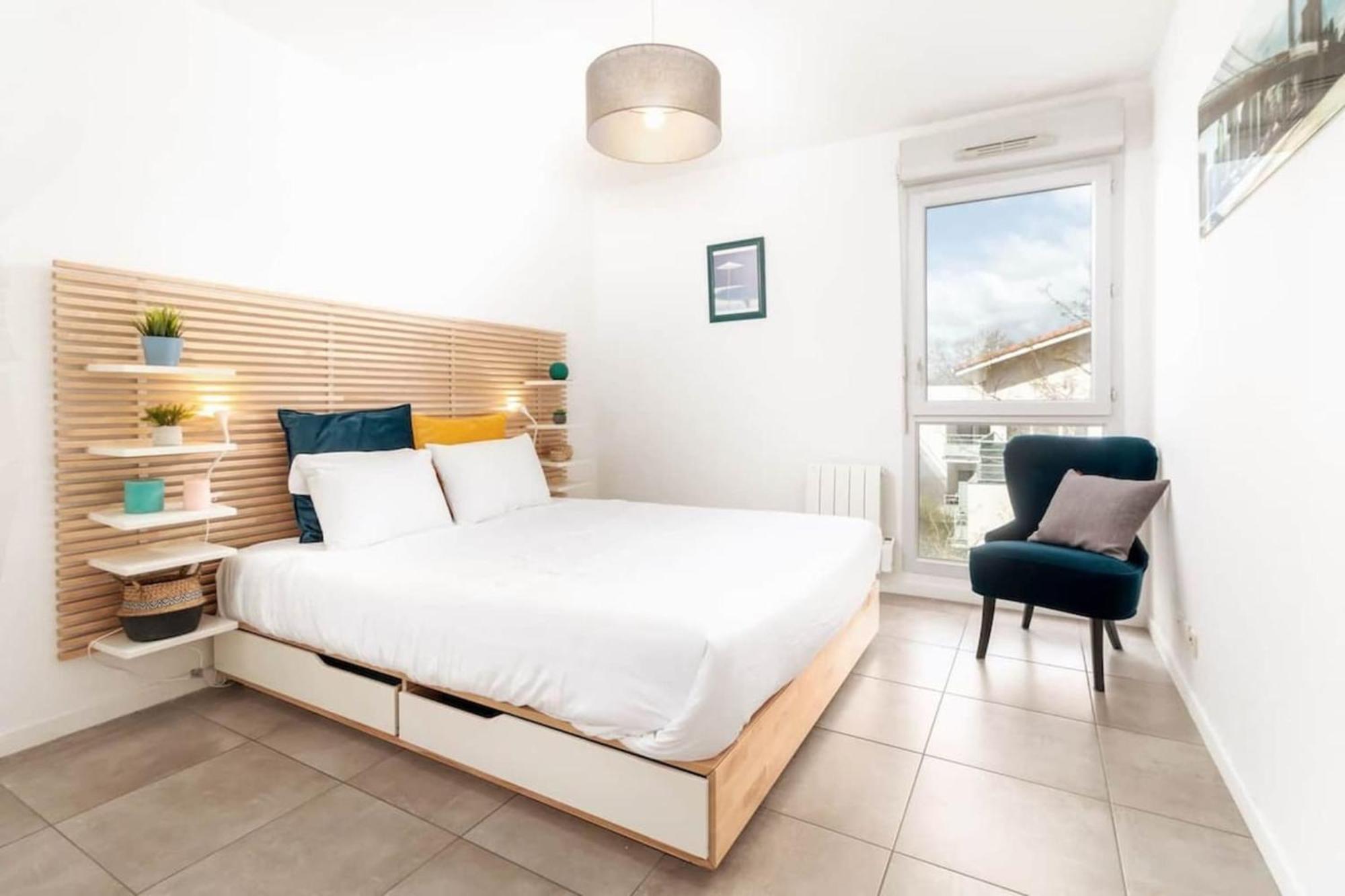 Daurade Balcon Parking Free - Bus Proche Centre Apartment Toulouse Luaran gambar